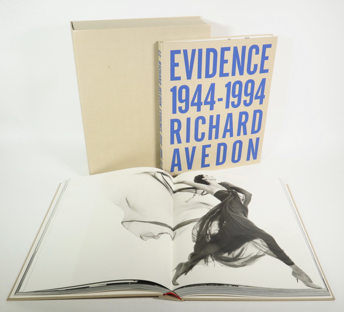 Appraisal: RICHARD AVEDON NY - - -VOL LTD ED BOX SET