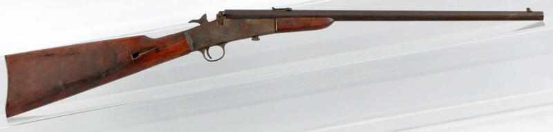 Appraisal: Remington Model Rifle Description Serial Cal GA short Manufacture date