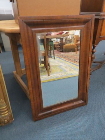 Appraisal: Ogee Mirror th century x