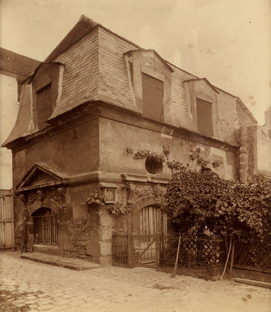 Appraisal: ATGET EUG NE - Maison de M Julienne Ruelle de