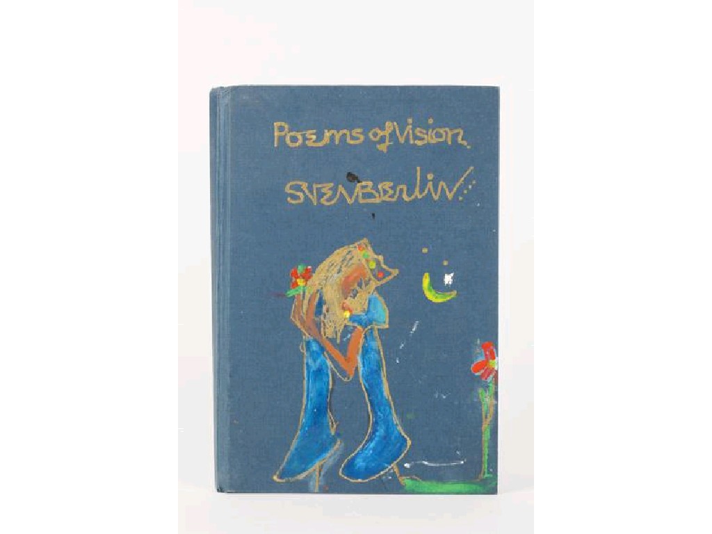 Appraisal: SVEN BERLIN Poems of Vision and Insight Sven Berlin an