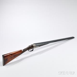 Appraisal: Westley Richards Droplock Gauge Double-barrel Shotgun c early s serial