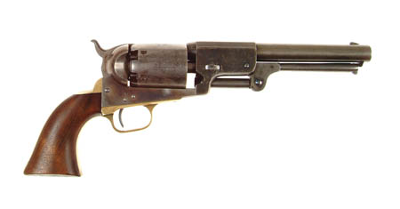 Appraisal: MARTIALLY MARKED COLT RD MODEL DRAGOON REVOLVER Cal Perc SN