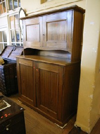 Appraisal: AUSTRALIAN PINE LINEN PRESS BAROSSA VALLEY SA