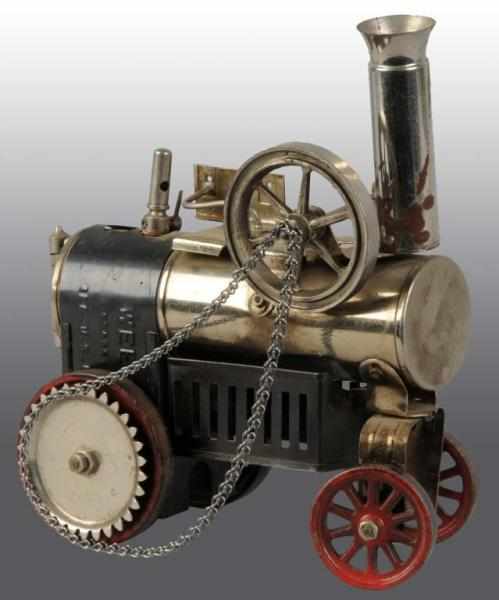 Appraisal: Weeden No Traction Engine Description This is the rarest size