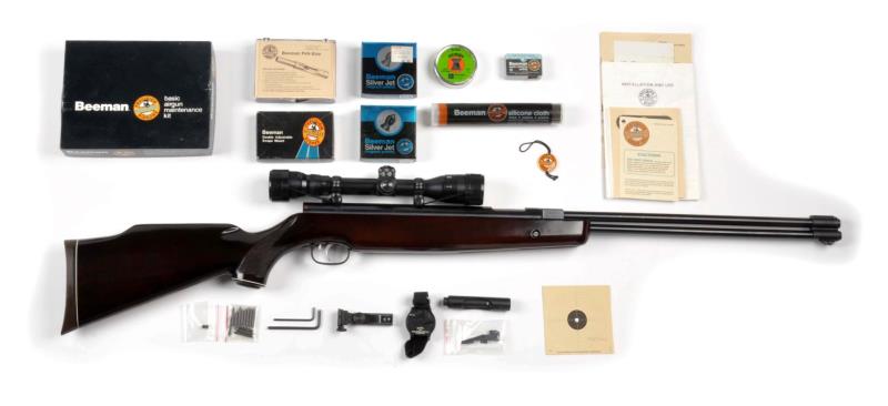 Appraisal: Beeman Precision Airgun Serial Manufactured in Germany for Beeman in