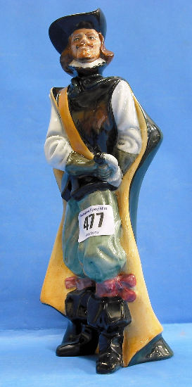 Appraisal: Royal Doulton Figure The Cavalier HN