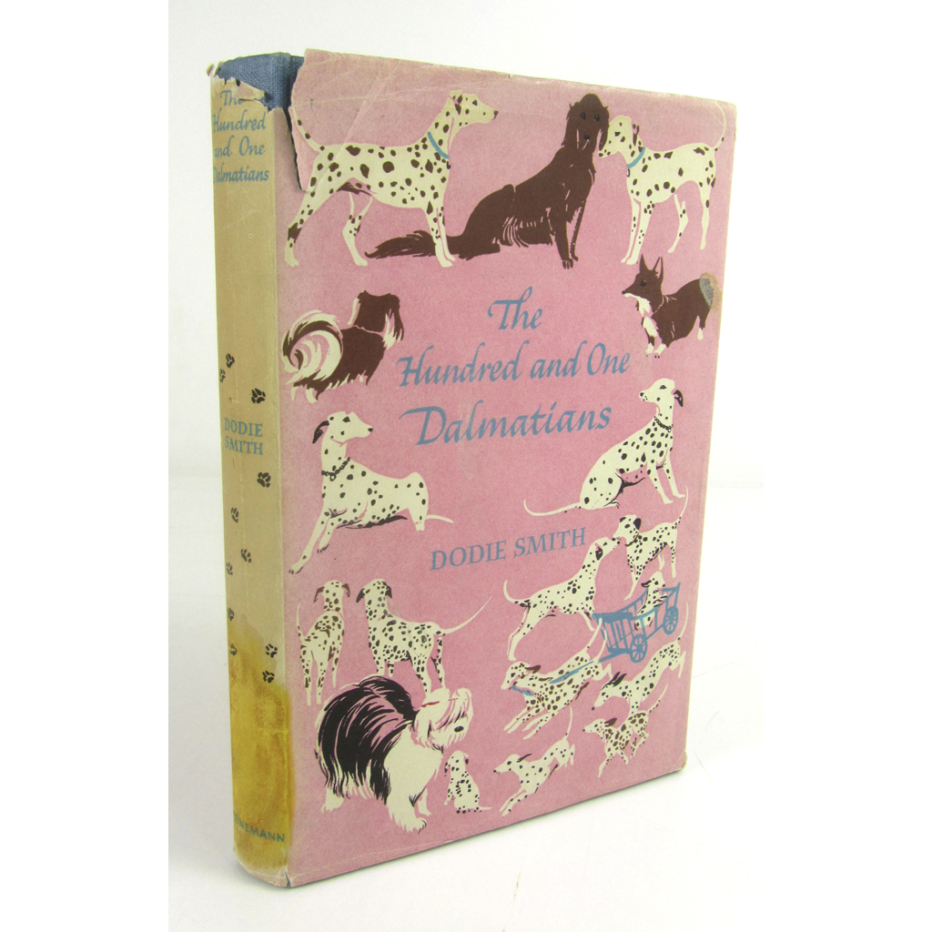 Appraisal: Smith Dodie The Hundred and One Dalmatians London Heinemann First