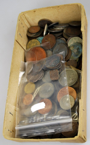 Appraisal: A small quantity of ancient silver and other hammered coins