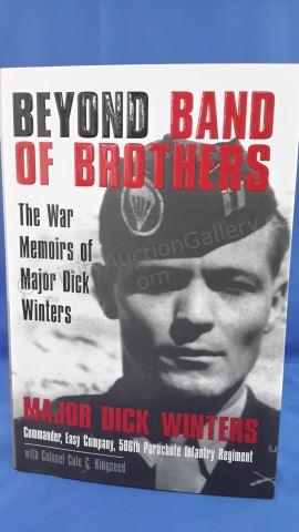 Appraisal: Beyond Band of Brothers Author s Major Dick Winters with