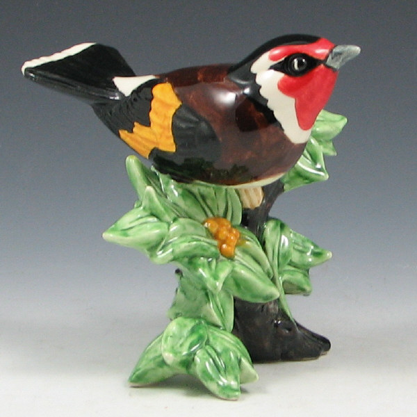 Appraisal: Stangl European Goldfinch - Mint Stangl European Goldfinch or Finch