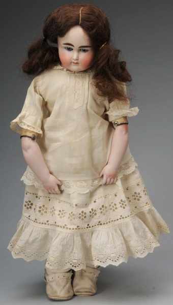 Appraisal: Alt Beck Gottschalck Child Doll Description Germany Ca Bisque shoulder