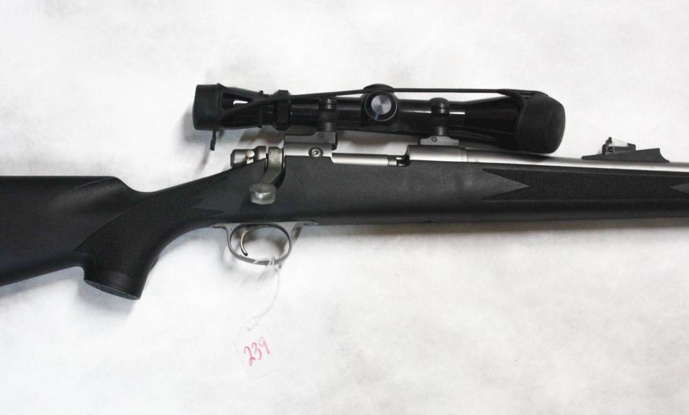 Appraisal: REMINGTON MODEL ML IN-LINE MUZZLE LOADING RIFLE caliber round barrel