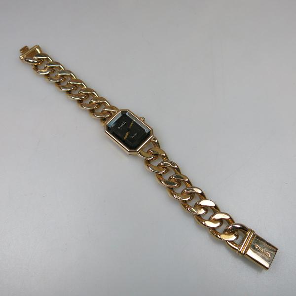 Appraisal: Lady s Chanel Wristwatch case XK quartz movement in a