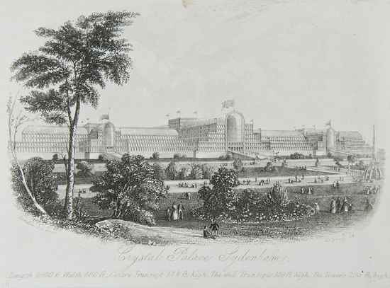 Appraisal: Wood J T publisher Album of London Views steel engraved