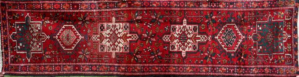 Appraisal: Indo Serapi rug ' x ' EST