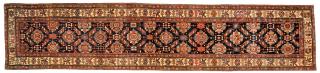 Appraisal: NORTHWEST PERSIAN RUNNER NORTHWEST PERSIAN RUNNER Second quarter th century