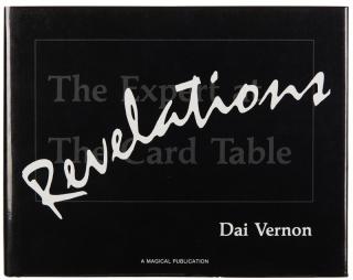 Appraisal: Vernon Dai David Frederick Wingfield Verner Revelations Pasadena Magical Publications