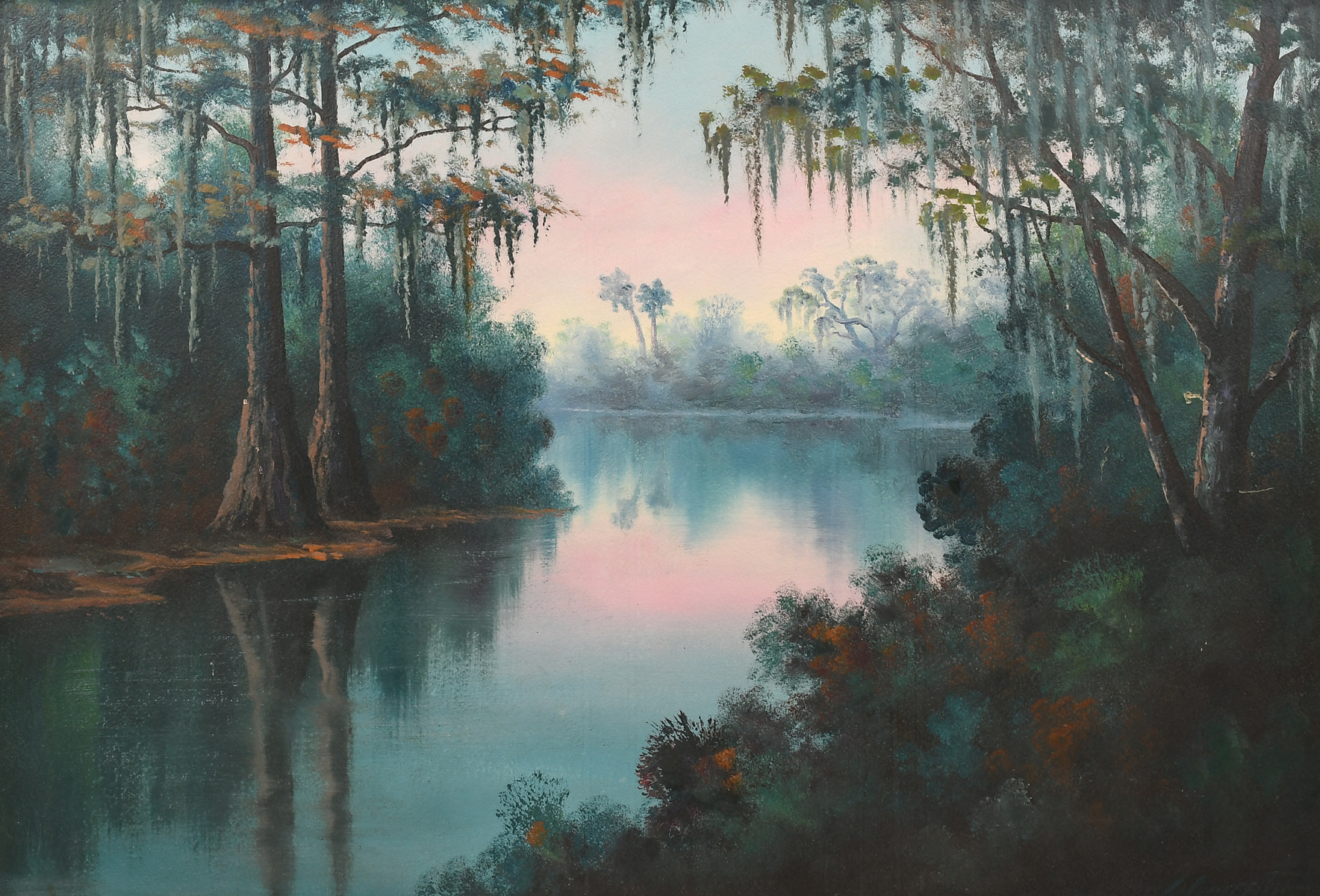 Appraisal: GRIFFITH Lorenz American - Suwannee River Oil Board sight size