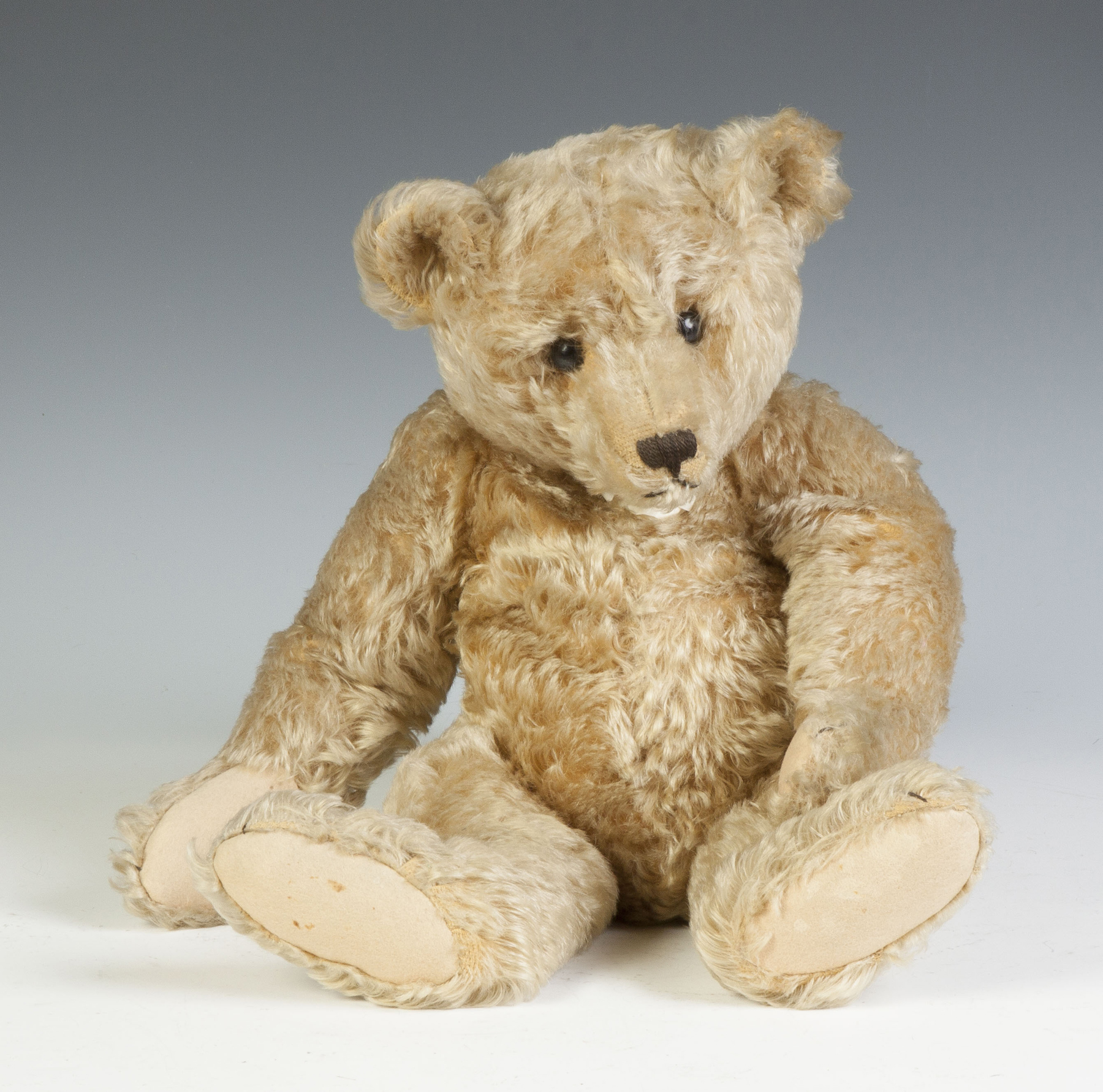 Appraisal: Vintage Steiff Mohair Teddy Bear