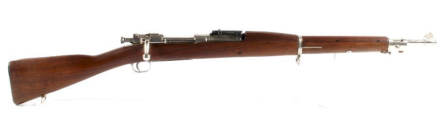 Appraisal: M Springfield - Bolt Action Rifle c Included for you