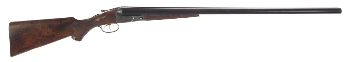 Appraisal: PARKER UPGRADE BHE GRADE DBL BBL SHOTGUN Cal ga SN