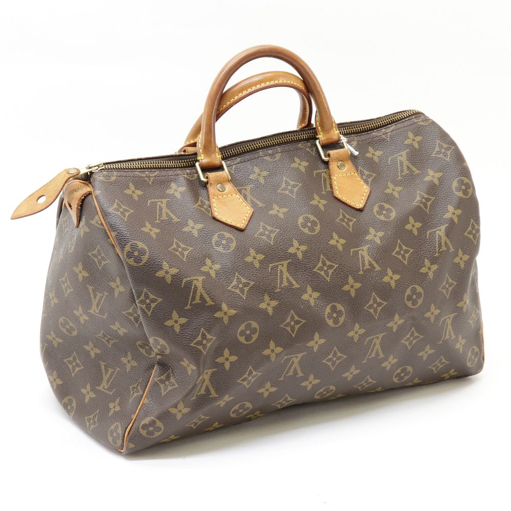 Appraisal: Louis Vuitton - Speedy Louis Vuitton - Speedy Date code