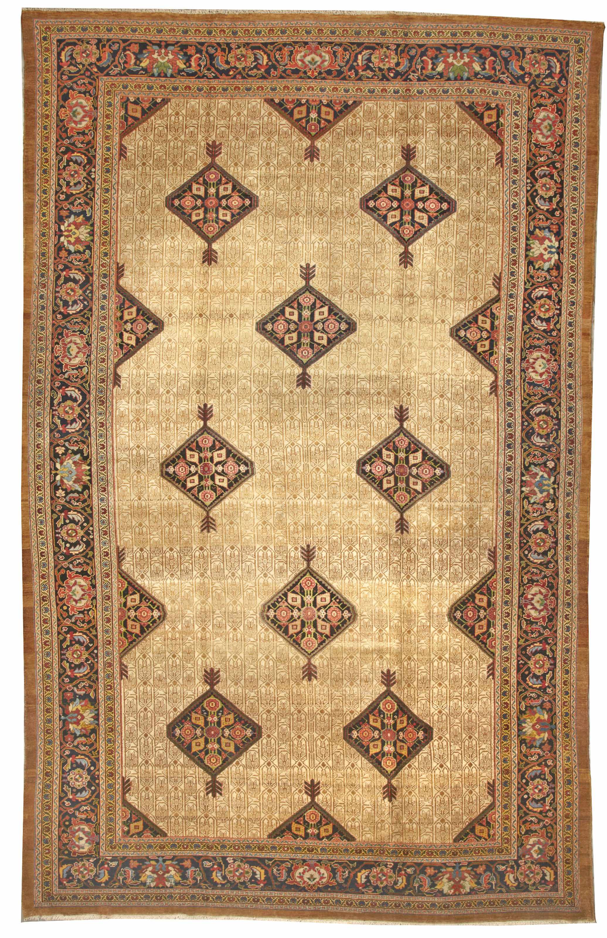 Appraisal: A Serab carpet Northwest Persiacirca size approximately ft x ft