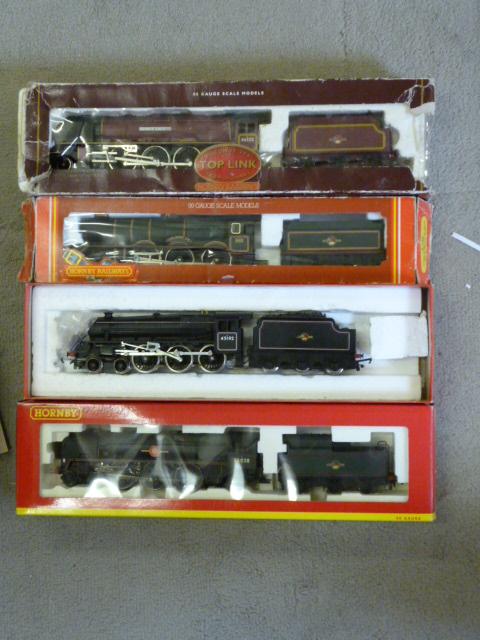 Appraisal: Hornby Railways G W R King Henry VIII B R