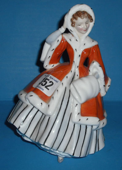 Appraisal: Royal Doulton Figure Noelle HN