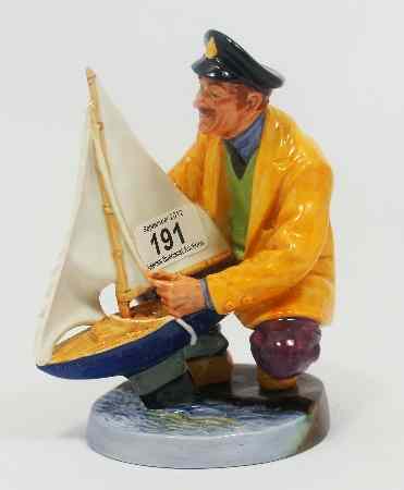 Appraisal: Royal Doulton figure Sailors Holiday HN