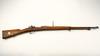 Appraisal: RIFLE - Carl Gustaf M Swedish Mauser rifle mm x