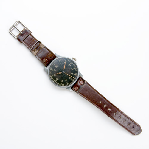 Appraisal: International Watch Co Schaffhausen S C Calibre Luftwaffe pilot's watch