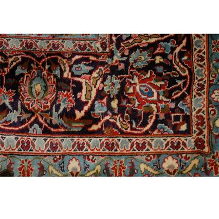 Appraisal: Kashan Carpet Estimate -