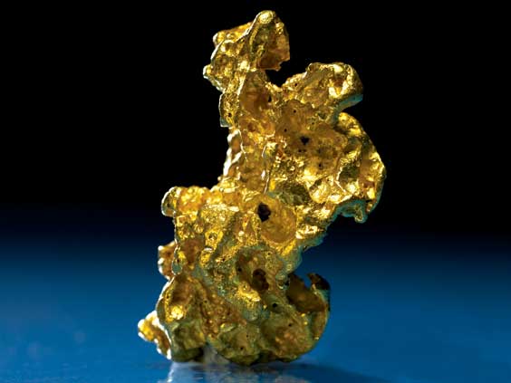 Appraisal: GOLD NUGGET Leonora Central Goldfields of Western Australia This handsome