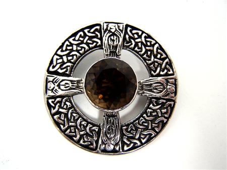 Appraisal: Inverness - a modern Scottish provincial brooch by J Fraser