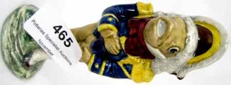 Appraisal: Beswick Figure Fish Footman From the Alice In Wonderland series