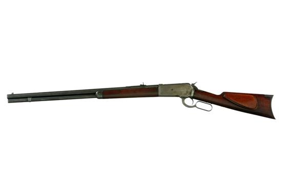 Appraisal: WINCHESTER MODEL LEVER ACTION RIFLE - caliber '' octagonal barrel