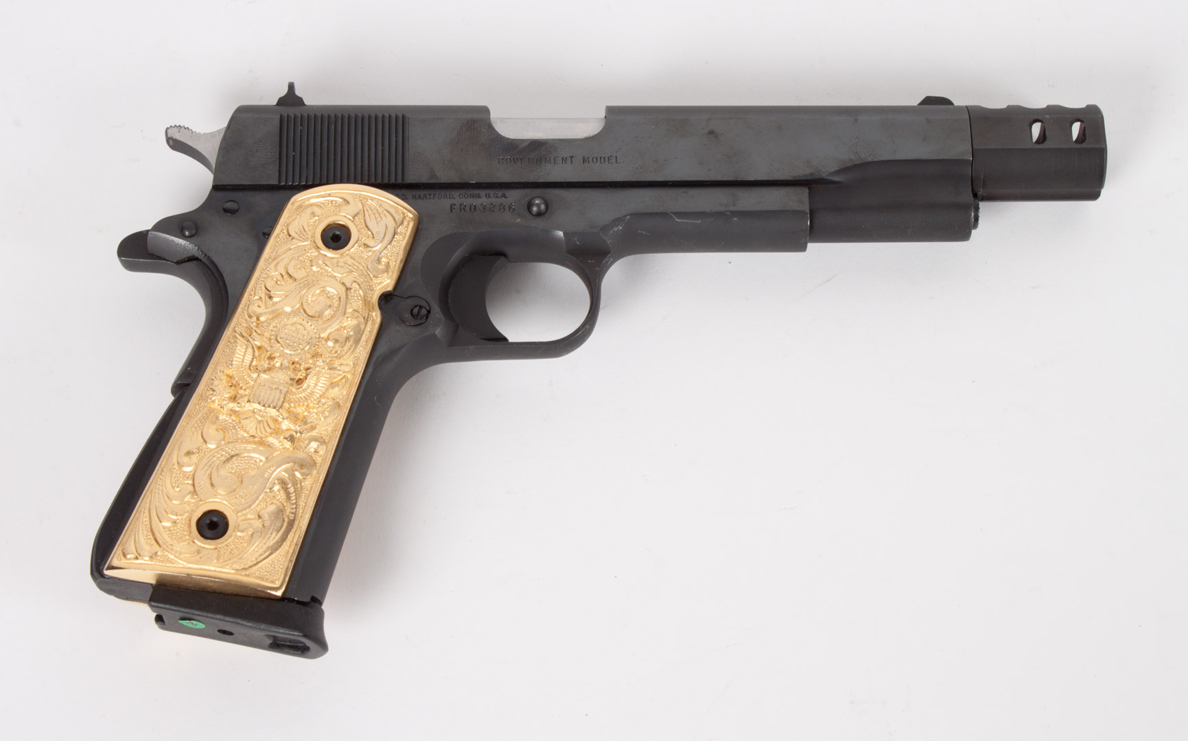 Appraisal: Colt MK IV Series Semi-Automatic Pistol serial FR caliber the