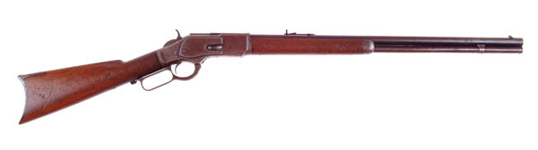 Appraisal: WINCHESTER ND MODEL LEVER ACTION RIFLE Cal WCF - SN