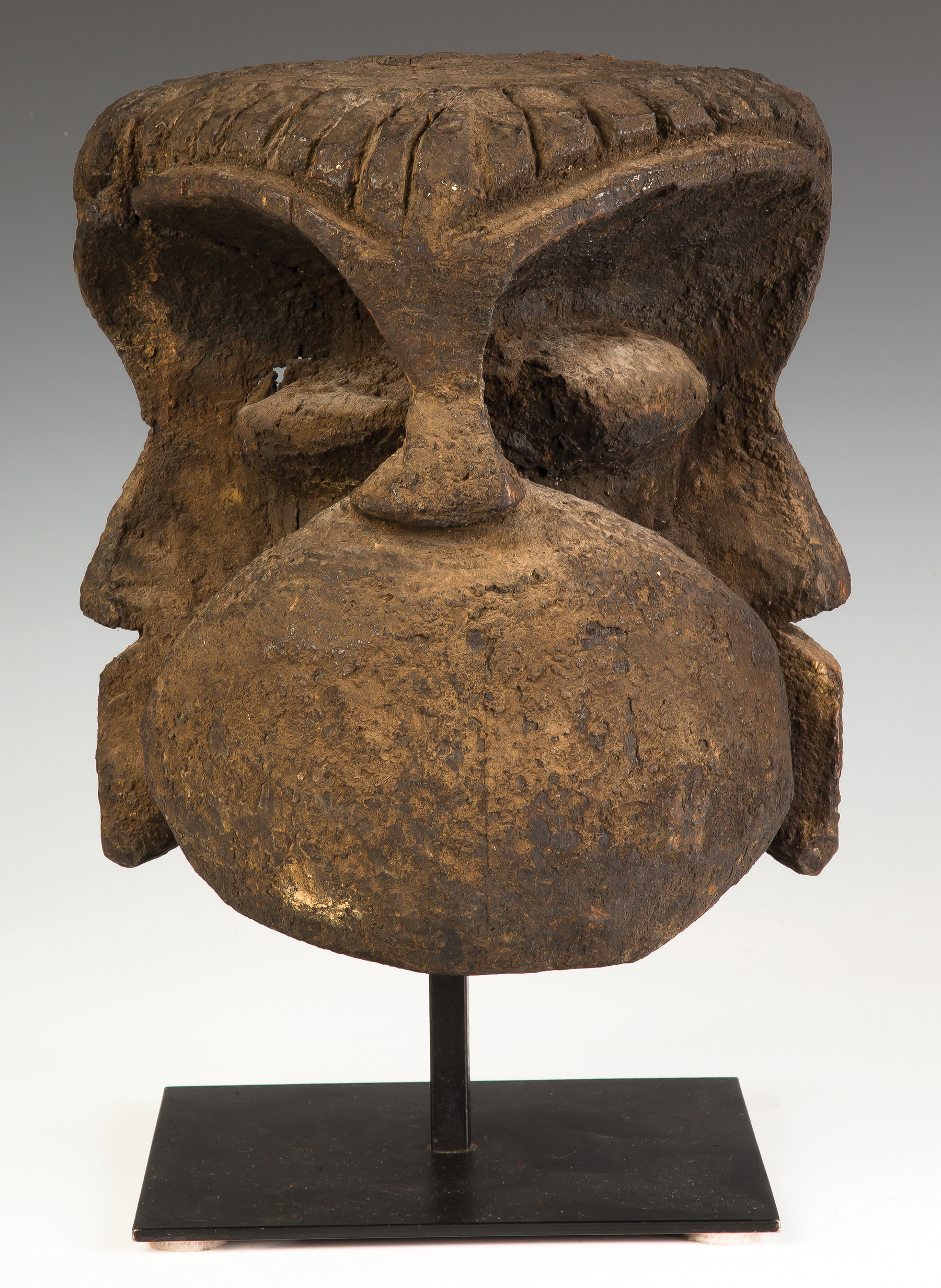 Appraisal: Bangwa Night Mask Early th century