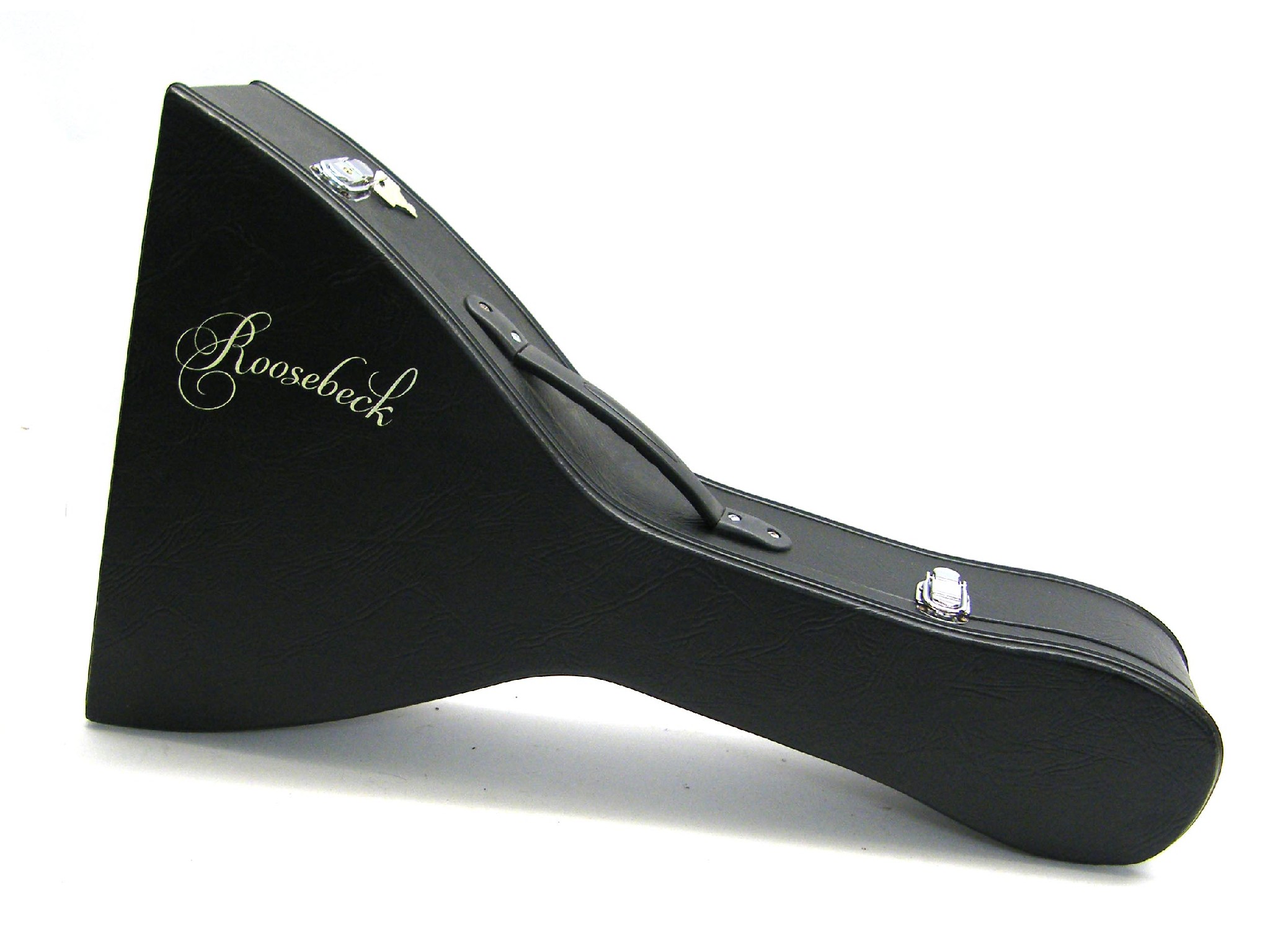 Appraisal: Roosebeck balalaika hard case