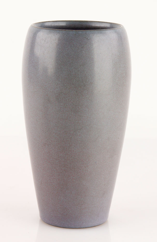 Appraisal: - Marblehead Pottery Bulbous Form Marblehead Pottery bulbous form light