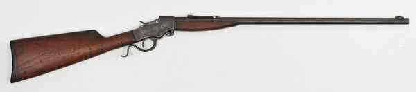 Appraisal: Stevens Favorite Single-Shot Rifle cal '' barrel S N L