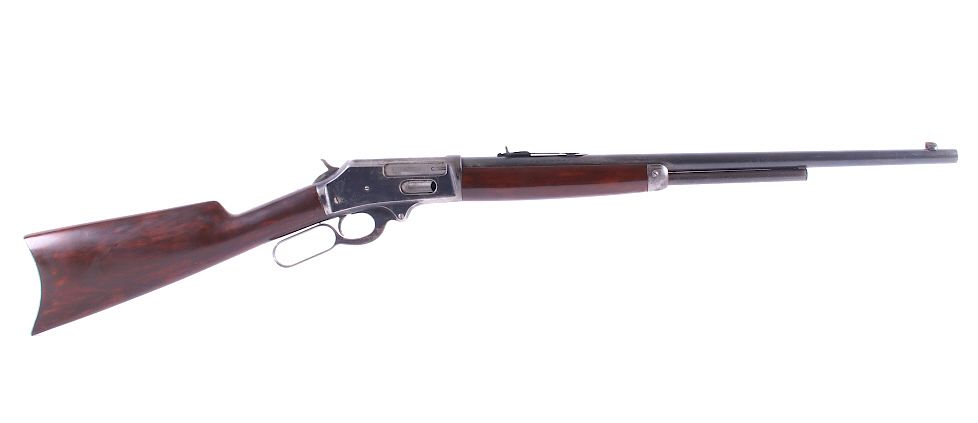 Appraisal: Stevens High Powered Rem Lever Action Rifle For sale in