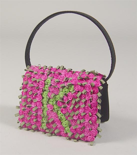 Appraisal: Julie Feldman Designer Ladies Purse These original handmade handbags are