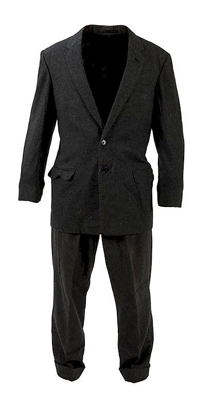 Appraisal: Lee Harvey Oswald s Personally Owned and Worn Dress Suit