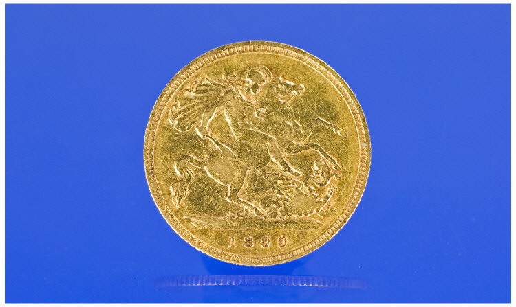 Appraisal: Half Sovereign