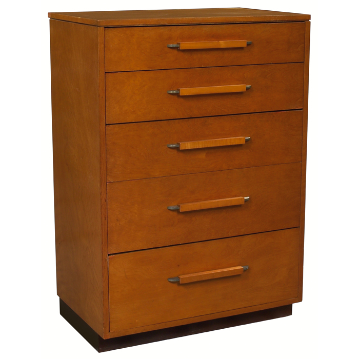 Appraisal: Eliel Saarinen Pipsan Swanson Saarinen dresser