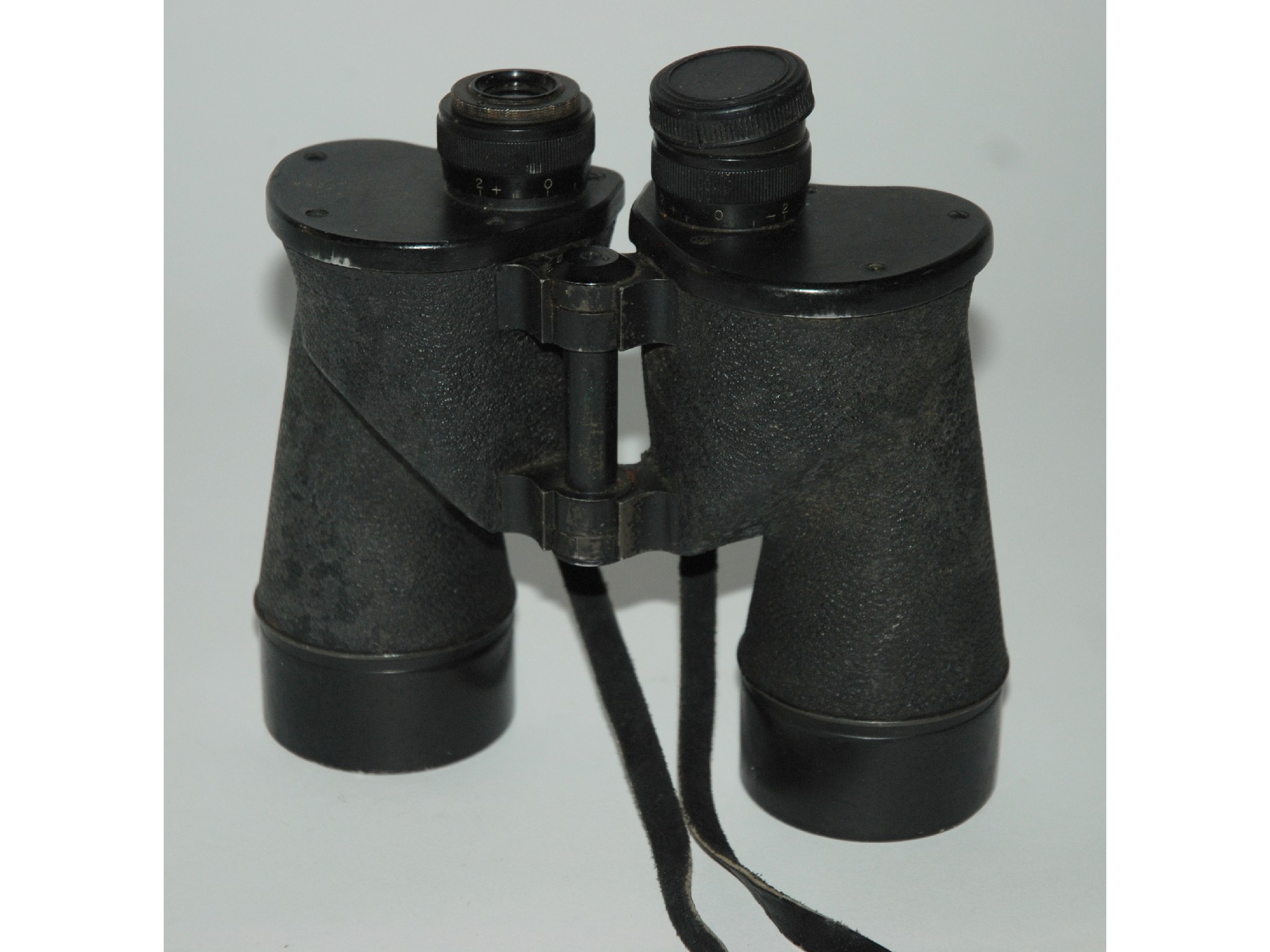 Appraisal: A pair of Anchor Optical Corp binoculars in case